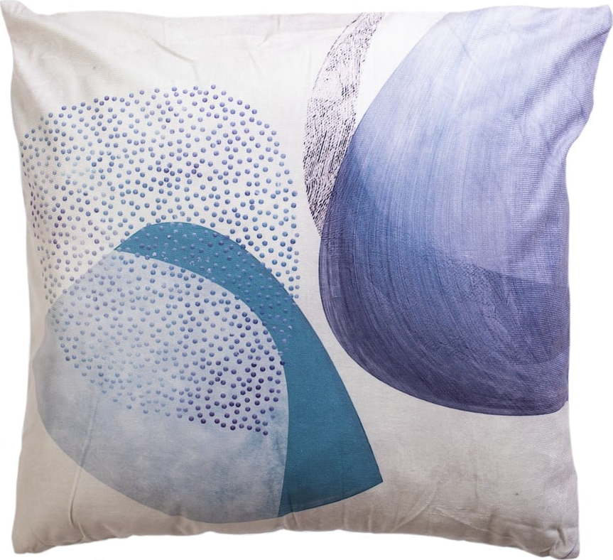 Dekorační polštář 45x45 cm Jewellery – JAHU collections JAHU collections