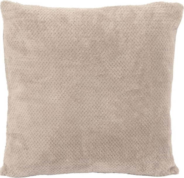 Dekorační polštář z mikroplyše 45x45 cm Pippa – Tiseco Home Studio Tiseco Home Studio