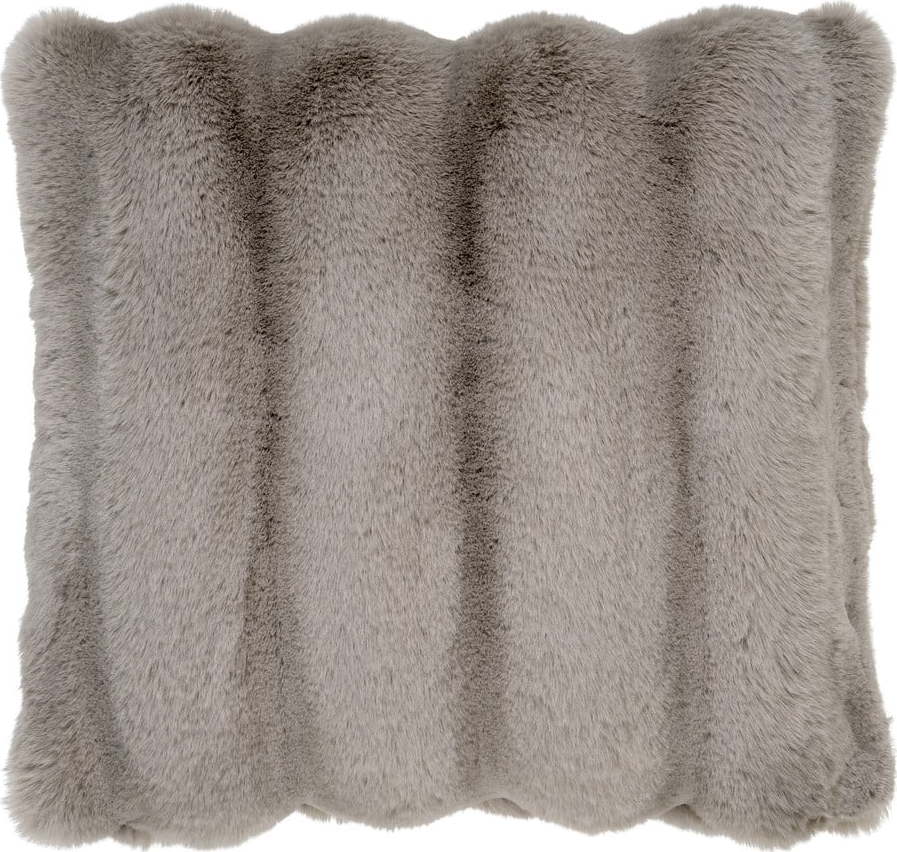 Dekorační polštář z umělé kožešiny 45x45 cm Galena – House Nordic House Nordic