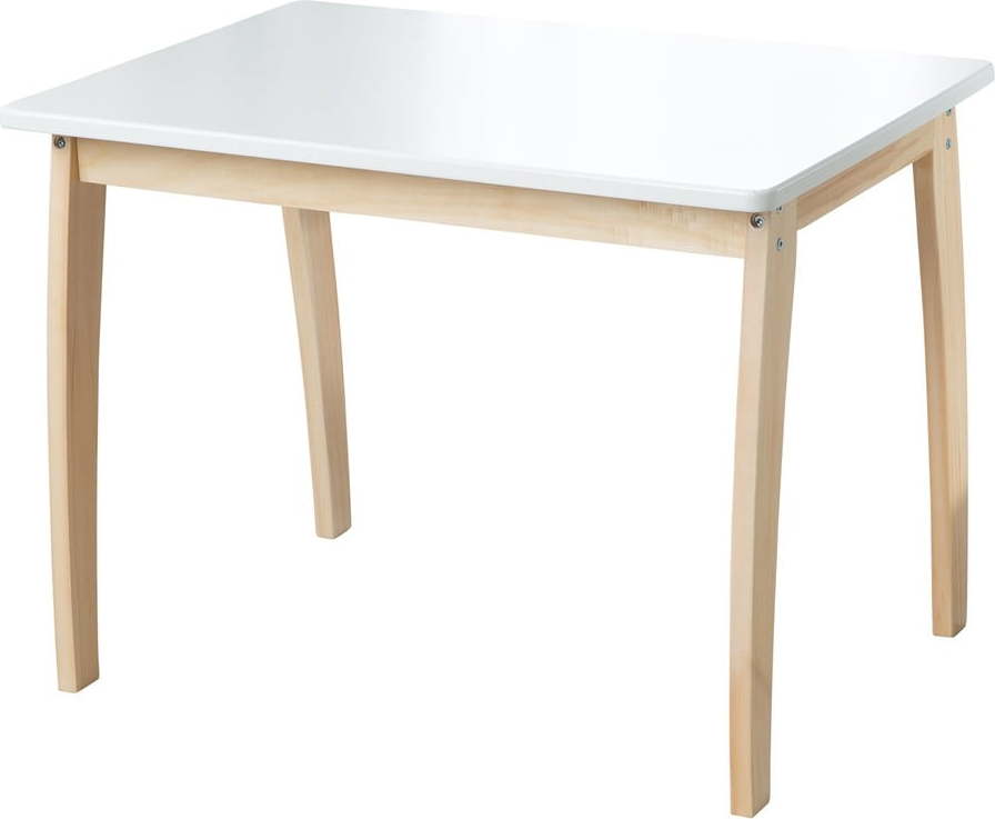 Dětský stolek 52x76 cm – Roba Roba