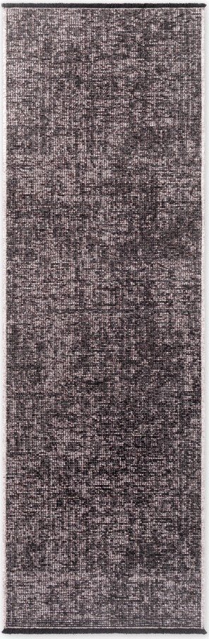 Hnědý běhoun 80x250 cm Prisma – Elle Decoration Elle Decoration