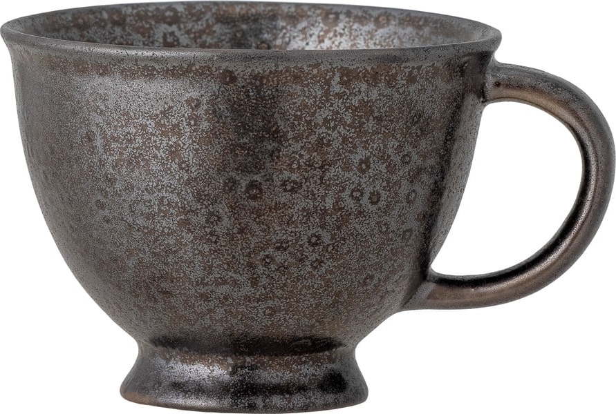 Hrnek z kameniny v bronzové barvě 255 ml Linne – Bloomingville Bloomingville