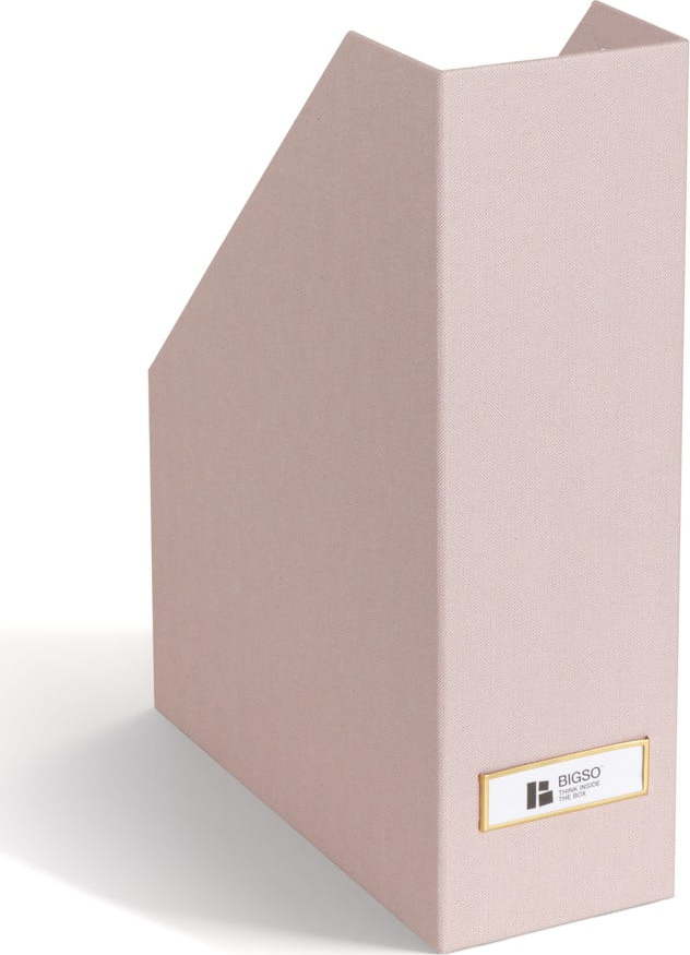 Kartonový organizér Viktoria Restore Paper Laminate – Bigso Bigso