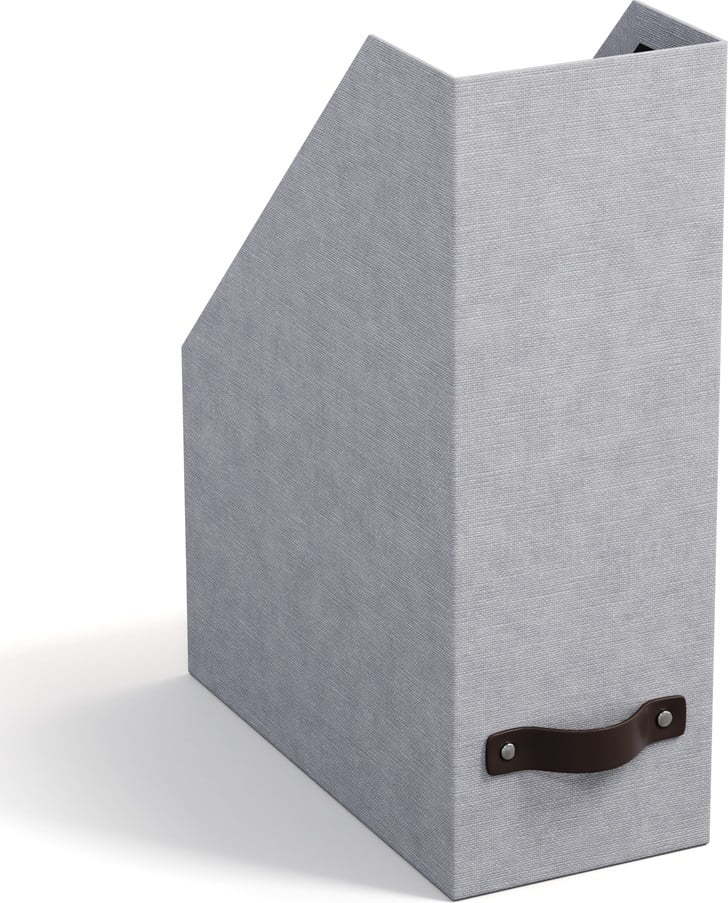 Kartonový organizér na dokumenty Estelle Canvas Paper Laminate – Bigso Bigso