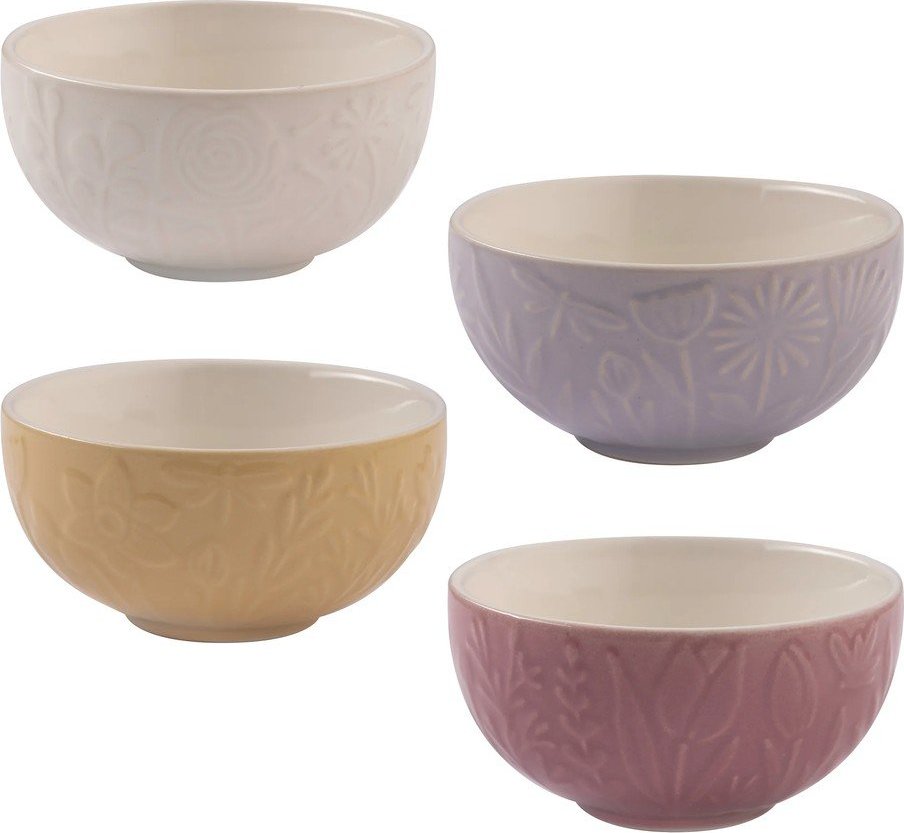 Keramické misky v sadě 4 ks 175 ml In The Meadow – Mason Cash Mason Cash
