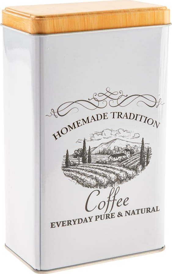 Kovová dóza na kávu Homemade Tradition – Dakls Dakls