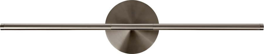 Kovové LED stmívatelné nástěnné svítidlo ve stříbrné barvě Omni Wall – UMAGE UMAGE