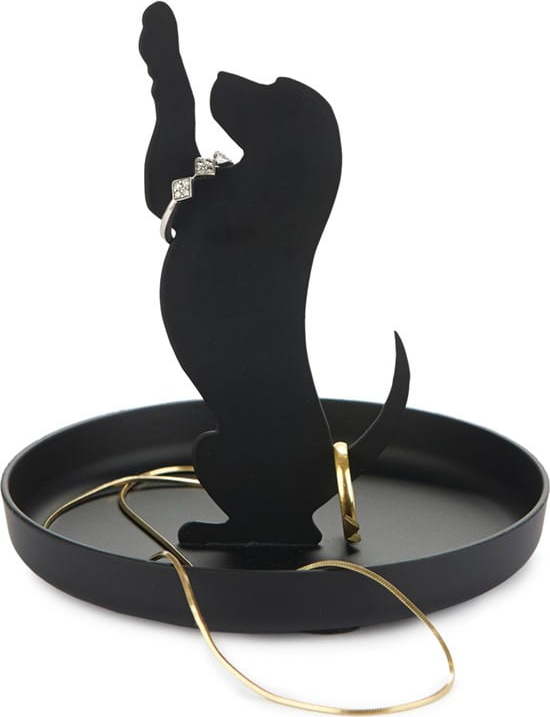 Kovový talířek na šperky Puppy – Balvi Balvi