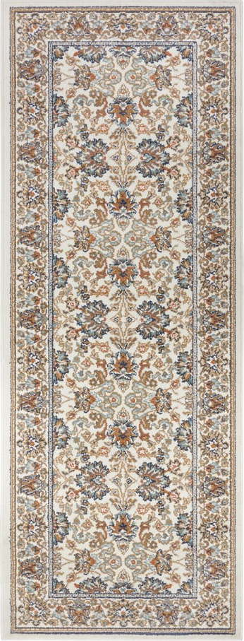 Krémový běhoun 80x240 cm Orient Saraceni – Hanse Home Hanse Home