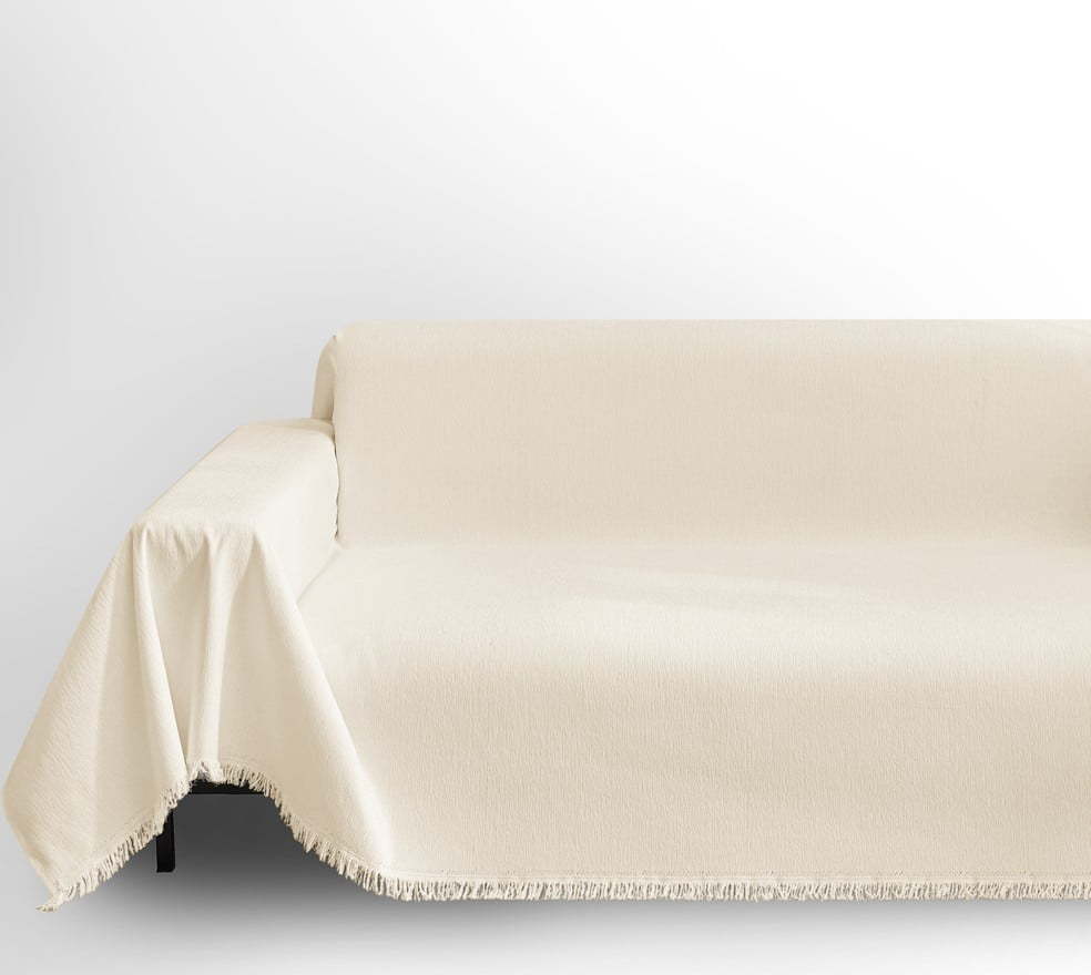 Krémový potah na křeslo 70 cm Talo – Filumi Filumi