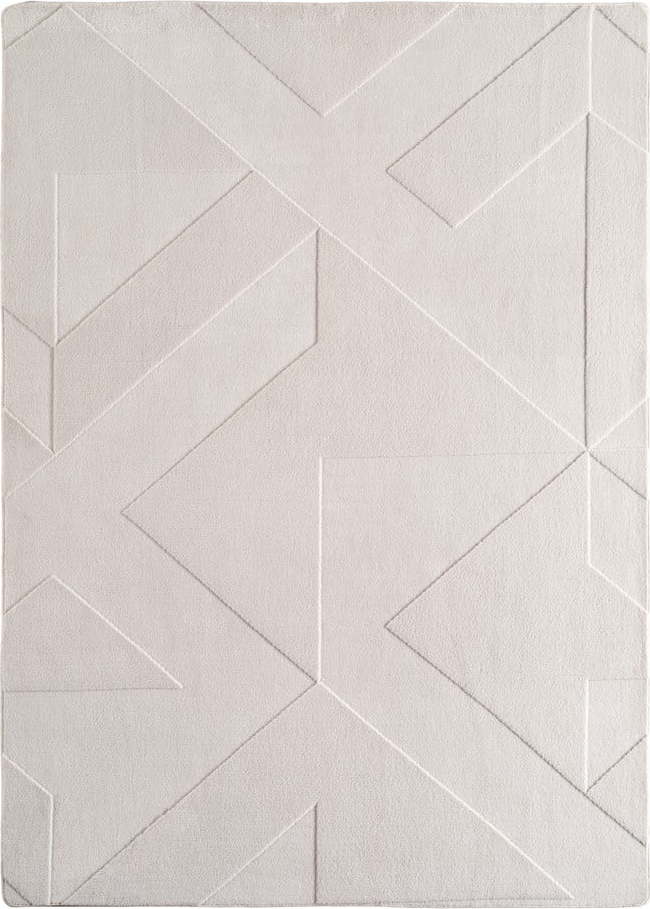 Krémový pratelný koberec 200x290 cm Pompei 1613 – Ayyildiz Carpets Ayyildiz Carpets