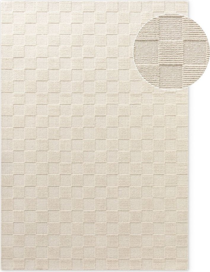 Krémový ručně tkaný vlněný koberec 120x170 cm Scala – Villeroy&Boch Villeroy & boch