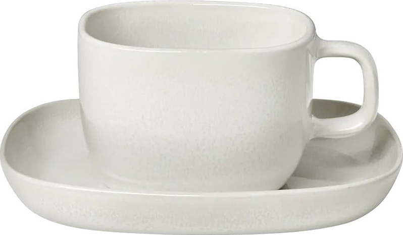 Krémový šálek z kameniny 200 ml Vahlo – Blomus Blomus