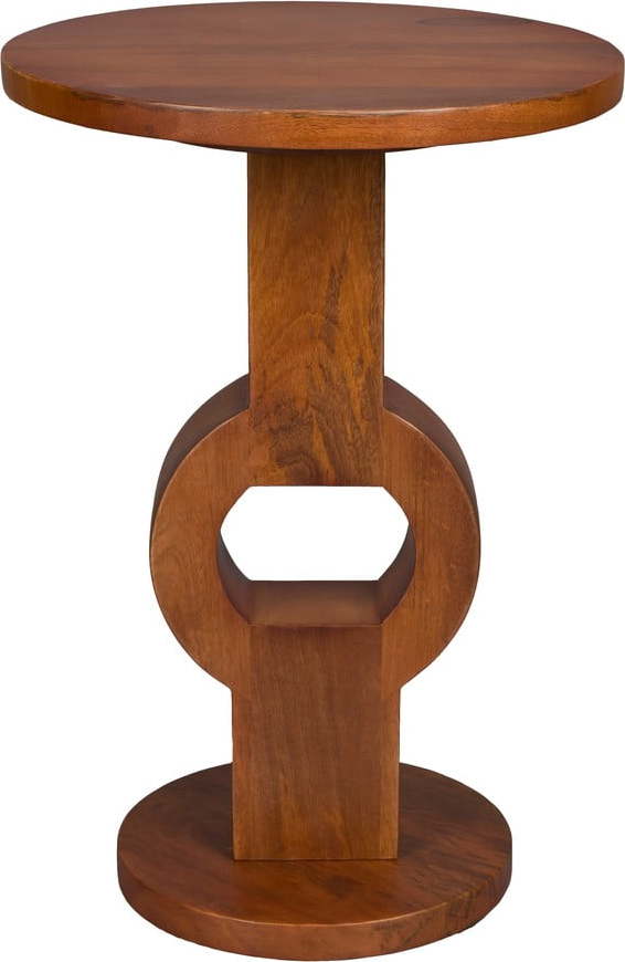 Kulatý odkládací stolek ø 36 cm Tondo – Dutchbone Dutchbone