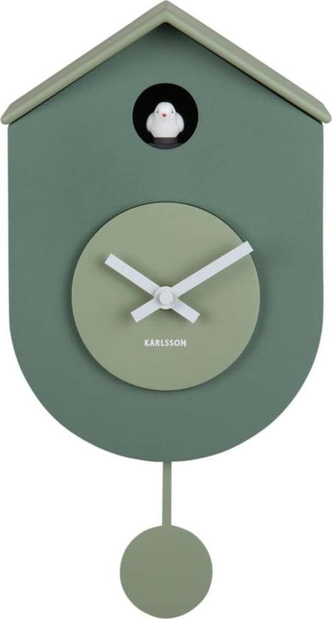Kyvadlové/nástěnné hodiny Grato Cuckoo – Karlsson Karlsson