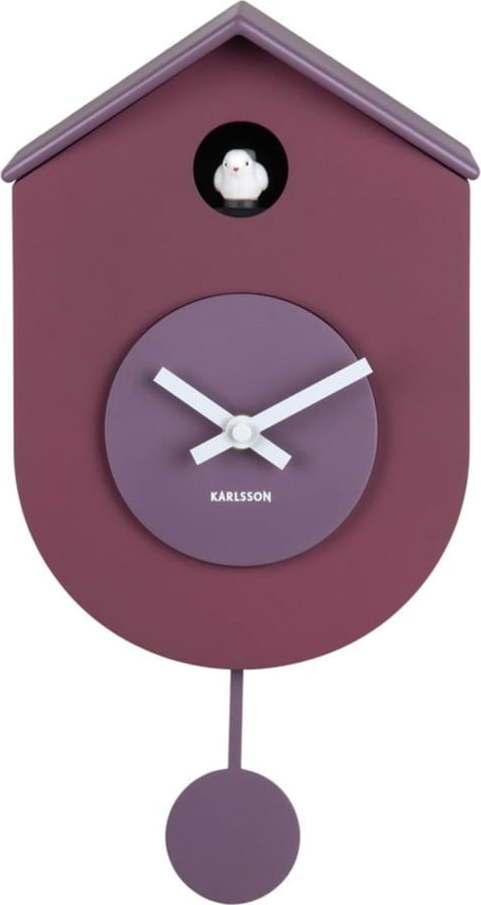 Kyvadlové/nástěnné hodiny Grato Cuckoo – Karlsson Karlsson