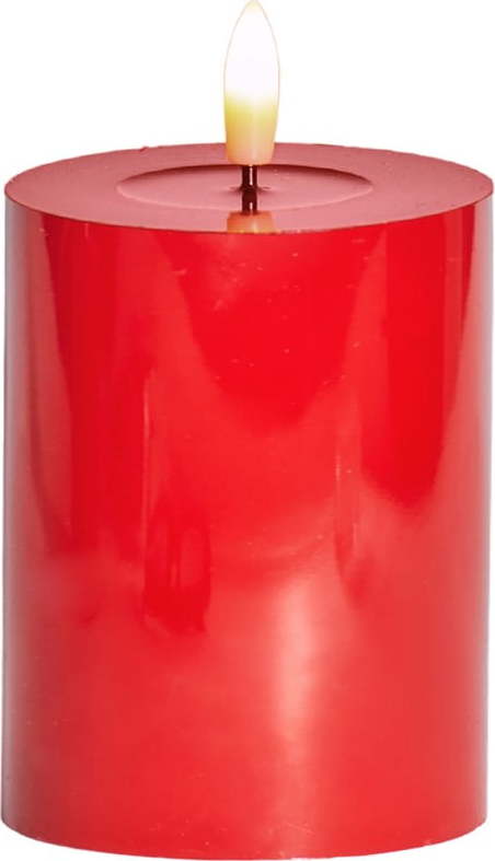 LED svíčka na baterky (výška 10 cm) Sille – Sirius Sirius