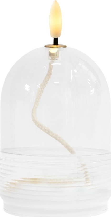 LED svíčka na baterky (výška 11 cm) Dea – Sirius Sirius