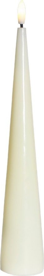 LED svíčka na baterky (výška 26 cm) Sille – Sirius Sirius