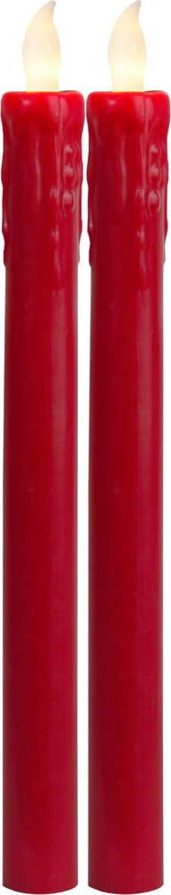 LED svíčky v sadě 2 ks (výška 25 cm) Presse – Star Trading Star Trading