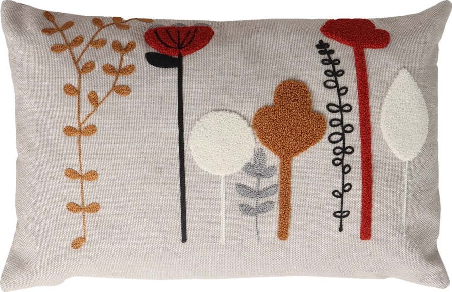 Lněný povlak na polštář 25x43 cm Bahar – Mioli Decor Mioli Decor