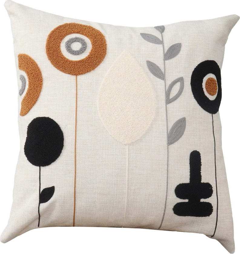 Lněný povlak na polštář 43x43 cm Sunflower – Mioli Decor Mioli Decor