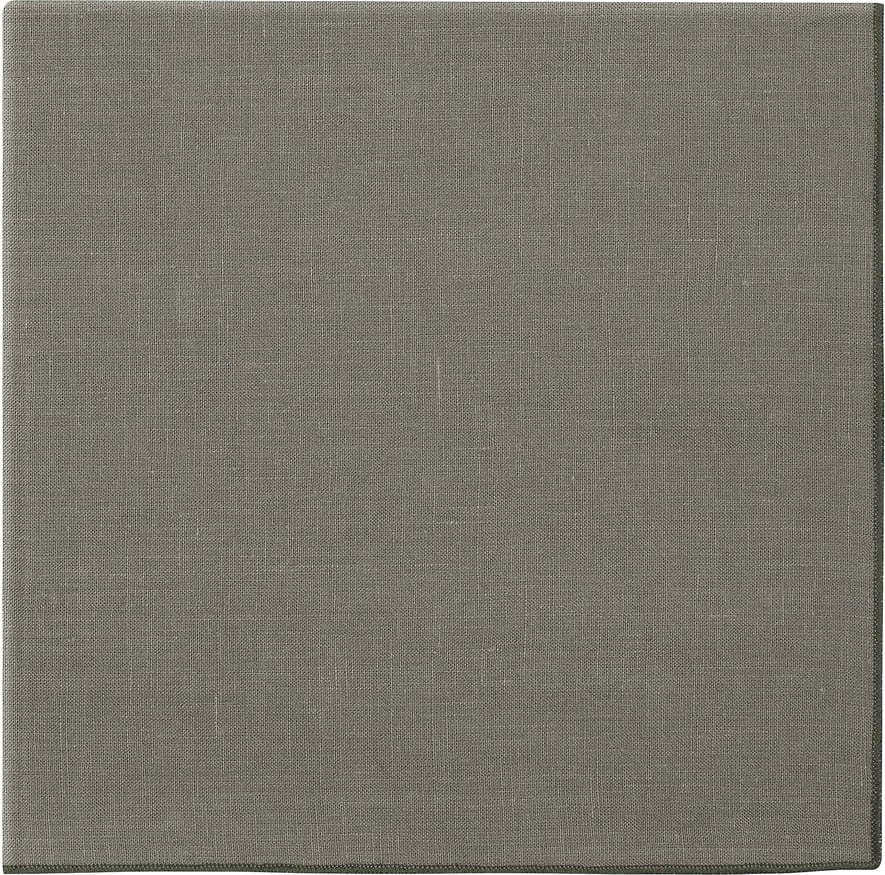 Lněný ubrousek 42x42 cm Lineo – Blomus Blomus