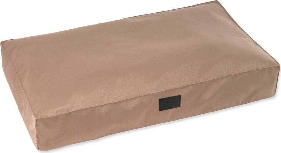 Matrace pro psa ve zlaté barvě 80x50 cm Dog Fantasy Platinum – Plaček Pet Products Plaček Pet Products