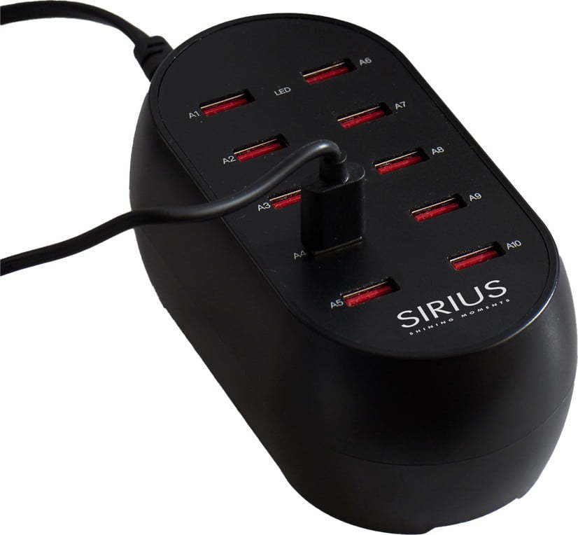 Nabíječka DecoPower – Sirius Sirius