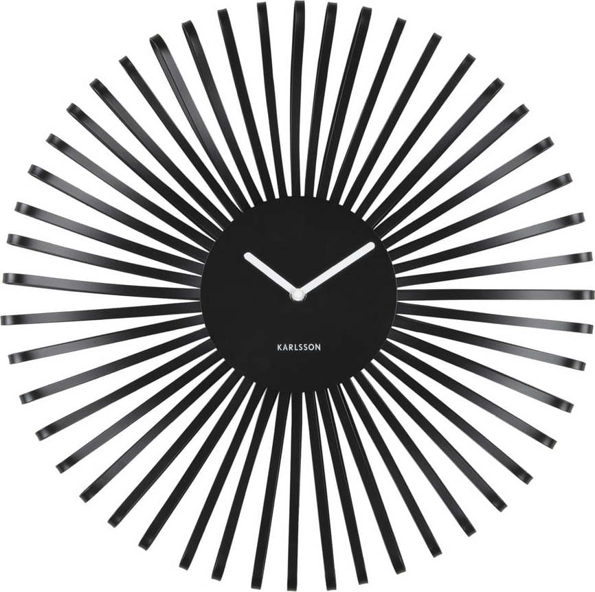 Nástěnné hodiny ø 48 cm Polo – Karlsson Karlsson
