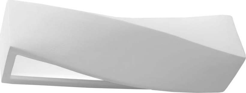 Nástěnné keramické svítidlo Sollux Taurus Sollux