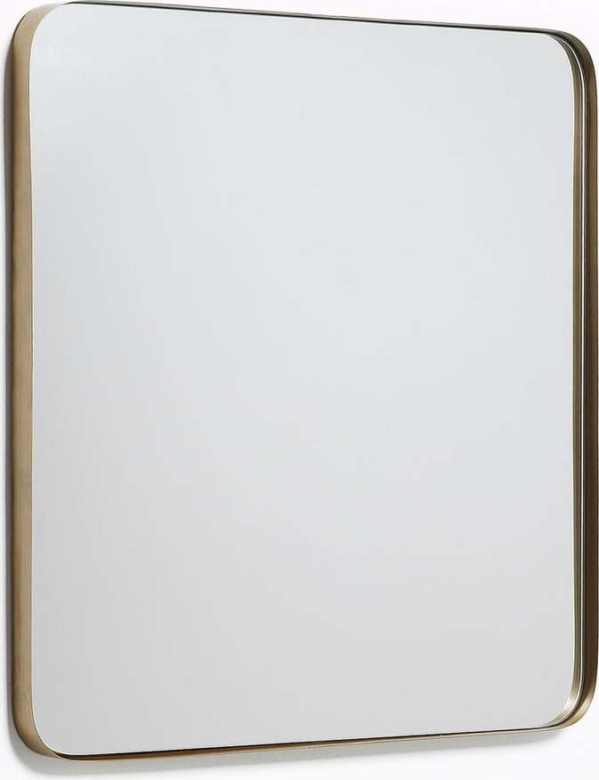 Nástěnné zrcadlo 60x60 cm Marco – Kave Home Kave Home