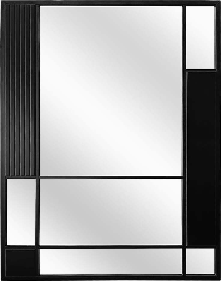 Nástěnné zrcadlo 69x95 cm Loft Slate – Styler Styler