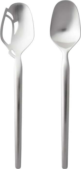 Nerezový salátový příbor 2 ks Dorotea – Gense Gense