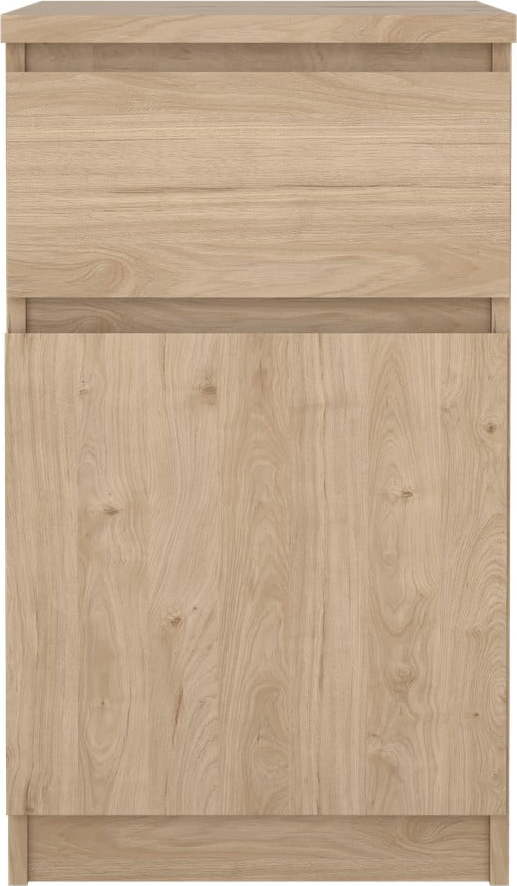 Noční stolek v přírodní barvě Naia – Tvilum Tvilum