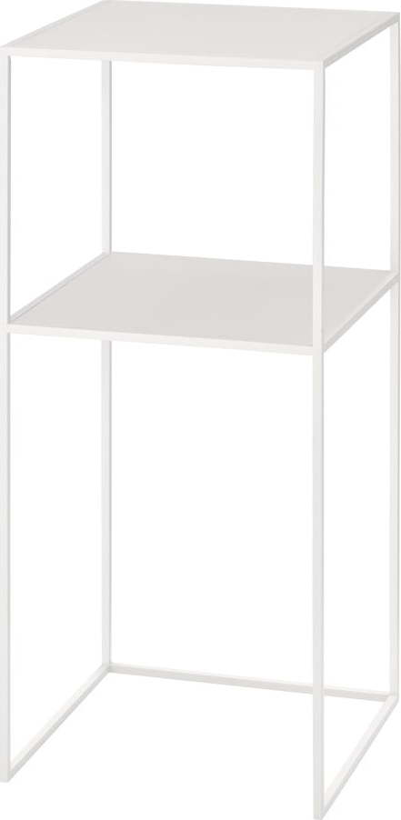 Ocelový odkládací stolek 35x35 cm Fera – Blomus Blomus