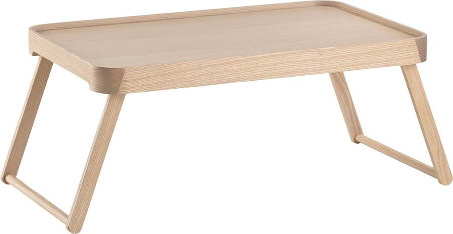 Odkládací stolek z jasanového dřeva 32x49