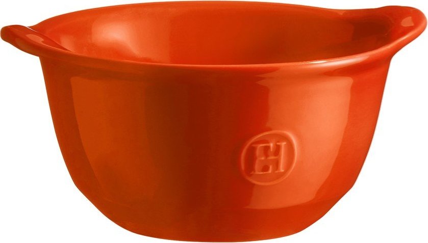 Oranžová keramická miska 550 ml Ultime – Emile Henry EMILE_HENRY