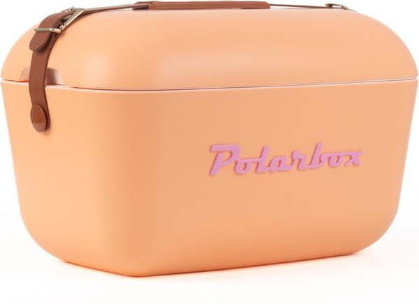 Oranžový chladicí box 20 l Classic – Polarbox Polarbox