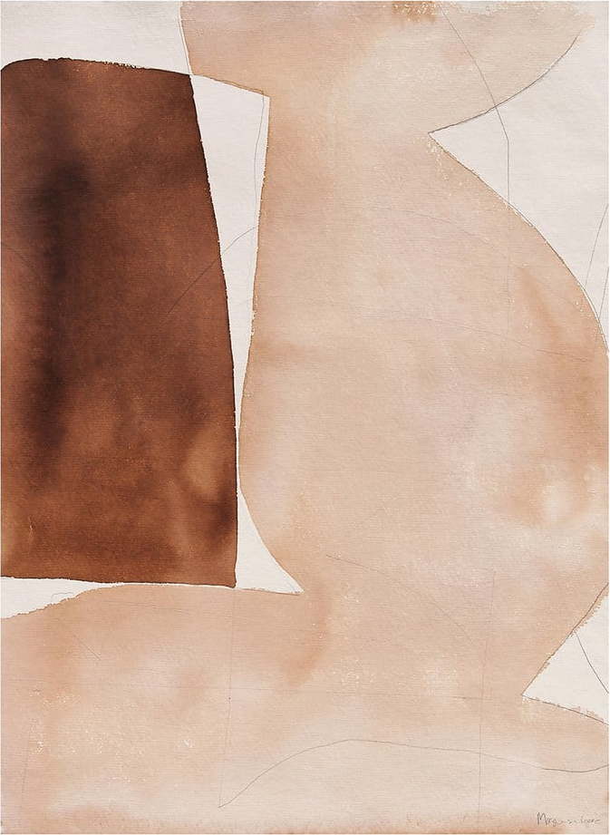 Plakát 50x70 cm Bloom – Berit Mogensen Lopez – The Poster Club The Poster Club