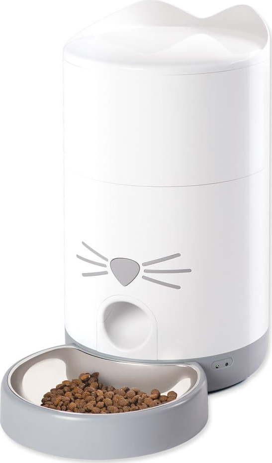 Plastový dávkovač krmiva pro kočku Catit Pixi Smart – Plaček Pet Products Plaček Pet Products