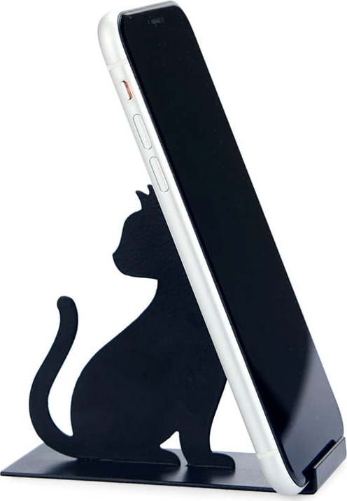 Plastový stojánek na mobil Feline – Balvi Balvi