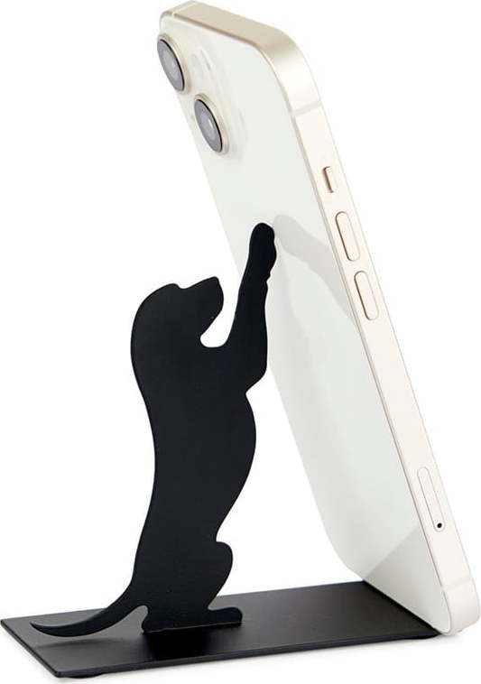 Plastový stojánek na mobil Puppy – Balvi Balvi