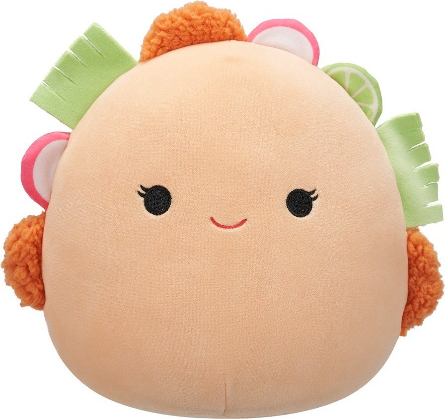 Plyšová hračka Amberjack – SQUISHMALLOWS SQUISHMALLOWS