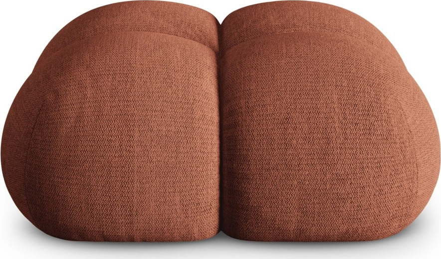 Podnožka v cihlové barvě Loretto – Cosmopolitan Design Cosmopolitan design