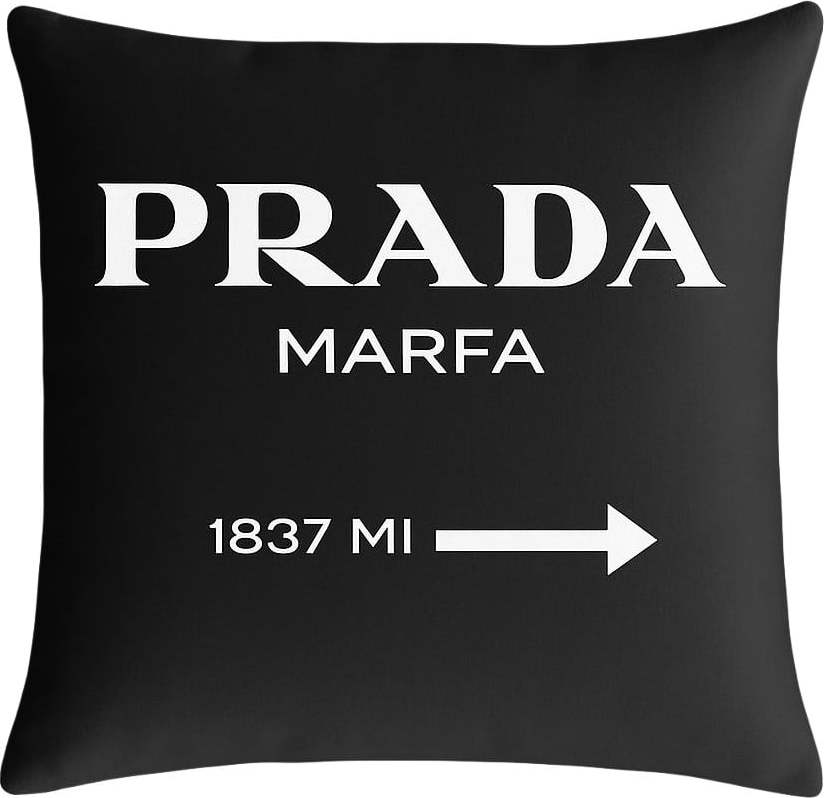 Povlak na polštář 43x43 cm Prada – Mila Home Mila Home