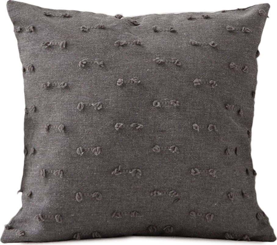 Povlak na polštář 43x43 cm Tuffet – Mioli Decor Mioli Decor