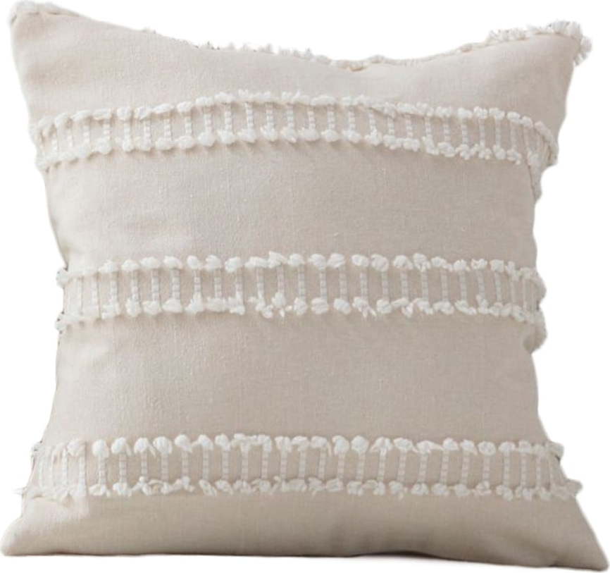 Povlak na polštář 43x43 cm Tuffet – Mioli Decor Mioli Decor