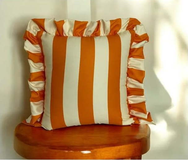 Povlak na polštář 45x45 cm Ruffled – Mila Home Mila Home