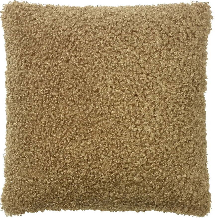 Povlak na polštář z materiálu bouclé 50x50 cm Teddy – Blomus Blomus